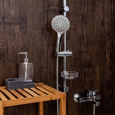 Душевой гарнитур Agger Breeze A011 Хром