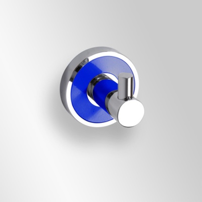 Крючок Bemeta Trend-i 104106028 Хром/Белый