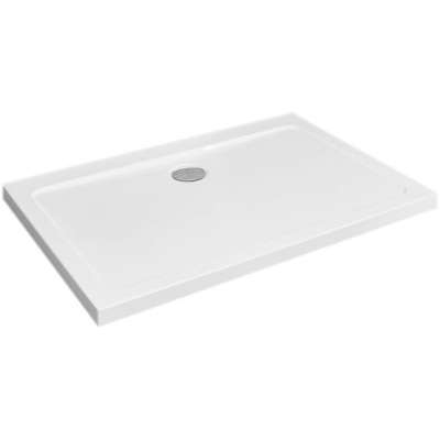Акриловый поддон для душа Radaway Doros Plus D 100x120x5 Белый