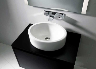 Раковина-чаша Roca Fuego 50 32722E000 Белая