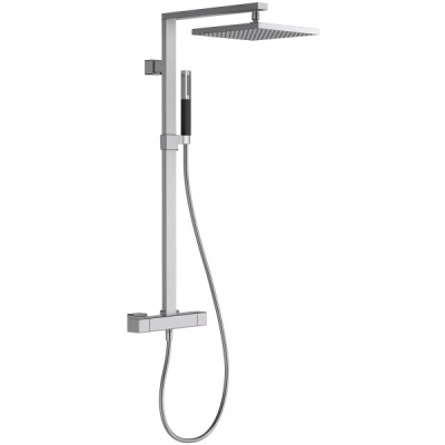 Душевая система Jacob Delafon Strayt E98321-CP Хром