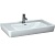 Раковина Laufen Pro A 85 8.1395.6.000.104.1