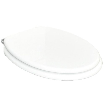 Крышка сиденье для унитаза BelBagno Trevi BB135SCM-CRM