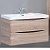 Тумба под раковину BelBagno Ancona-N 120 ANCONA-N-1200-2C-SO-WO подвесная Rovere bianco