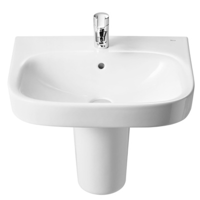 Раковина Roca Debba 55 32799500Y Белая