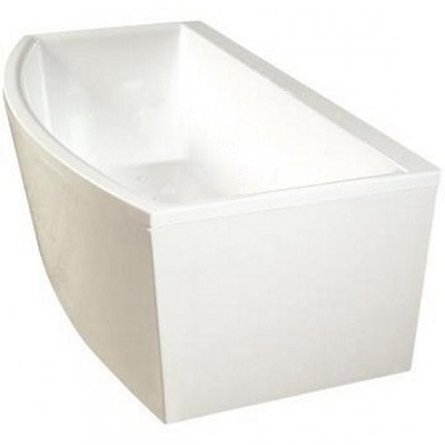 Акриловая ванна Vagnerplast Inspira 190x100 без гидромассажа