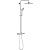 Душевая система Grohe Euphoria System 27615001 с термостатом Хром