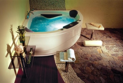 Акриловая ванна Victory Spa Sicilia 155 Без системы управления