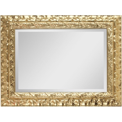 Зеркало Migliore CDB 92x72 ML.COM-70.902 Золото сусальное