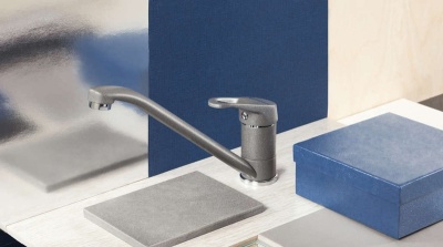 Смеситель для кухни Omoikiri Kado C Хром 4994122