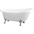 Акриловая ванна BelBagno BB04 171x80,5 Белая