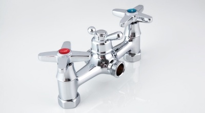 Смеситель для ванны Frap F2220 универсальный Хром