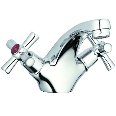 Смеситель для раковины G-Lauf QMT1-A722 Хром