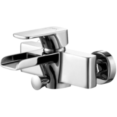 Смеситель для ванны D&K Berlin Freie DA1433501 Хром