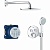 Душевая система Grohe SmartControl 34743000 с термостатом Хром