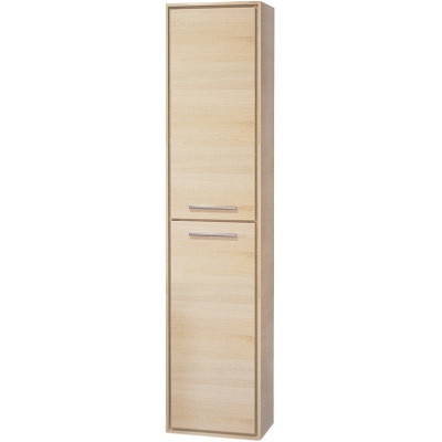 Шкаф пенал Raval Frame 35 Fra.04.160/P/DS подвесной Дуб сонома