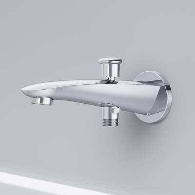 Излив для смесителя AM.PM Like F8070100 Хром