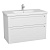 Тумба под раковину Owl 1975 Otalia 100 OW04.07.00 подвесная Белая