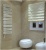 Полотенцесушитель Zehnder Yucca asymmetric YAE-130-060/YD (VD) Белый левый с электропатроном WIVAR и блоком ДУ