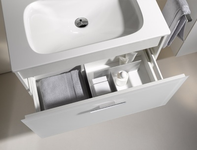 Тумба под раковину Keuco Royal Universe 32750170000 Трюфель матовый