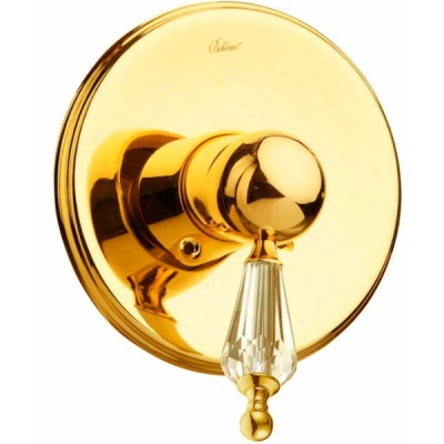 Смеситель для душа Boheme Imperiale Presente 325 Золото