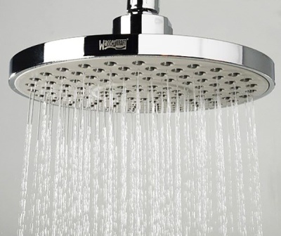 Верхний душ WasserKRAFT A029 Хром