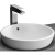 Раковина-чаша Vitra Metropole 45 5940B003-0012 Белая Раковина-чаша Vitra Metropole 45 5940B003-0012 Белая