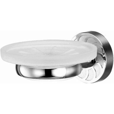 Мыльница WasserKRAFT Isen K-4029 Хром