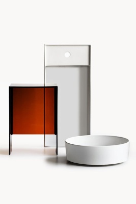 Раковина Laufen Kartell 75 8.1233.2 Белая