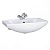 Раковина San Star Santeri Грация 60 131203S0011B0 Белая