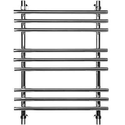 Водяной полотенцесушитель Ника Bamboo ЛБ1 80x60 Хром