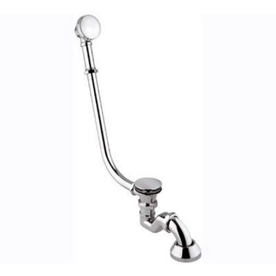 Слив-Перелив Remer 96LICC Хром