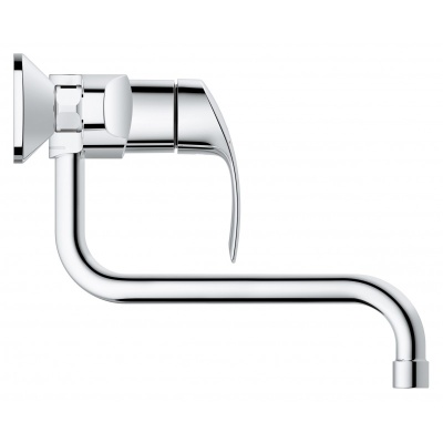 Смеситель для кухни Grohe Eurosmart 32224002 Хром