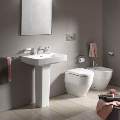 Раковина Laufen Pro S 70 8.1096.7 Белая