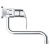Смеситель для кухни Grohe Eurosmart 32224002 Хром
