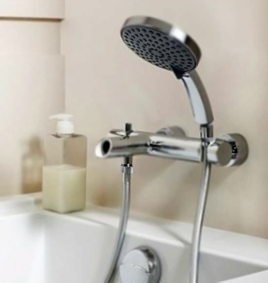 Смеситель для ванны Jacob Delafon Toobi E8963-CP Хром