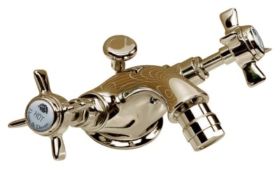 Смеситель для биде Devon&Devon Coventry MARF25 Золото