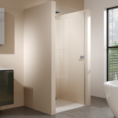 Душевая дверь в нишу Riho Scandic Soft Q101 90x200 Хром L