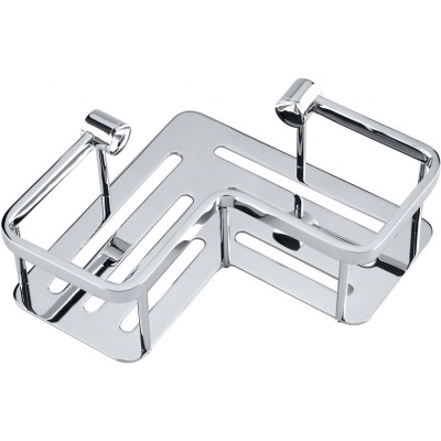 Полка корзина Bemeta Cytro 146208102 угловая Хром