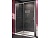 Дверь в нишу Huppe Serie X1 1400х1900 140404.069.321 (120404.069.321) Глянцевый хром