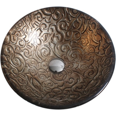 Раковина-чаша Bronze de Luxe 40 140161 Без смесителя
