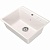 Кухонная мойка Mixline ML-GM15-331 525107 Белая