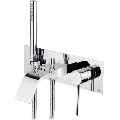 Смеситель для ванны Migliore Tor ML.TOR-9006.CR Хром