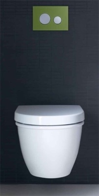 Унитаз Duravit Darling New 25440900001 подвесной без сиденья
