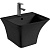 Раковина WeltWasser Rotbach 006 MT-BL 53 10000003803 Черная матовая