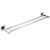 Полотенцедержатель Kaiser KH-2308 двойной Хром Полотенцедержатель Kaiser KH-2308 двойной Хром