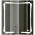 Зеркало WeltWasser Otto 60x80 с подсветкой 10000000968 Хром