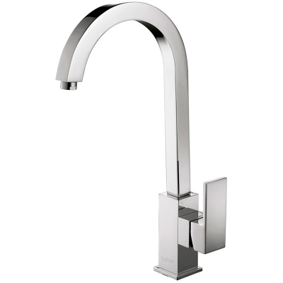 Смеситель для кухни Raiber R0040 Хром