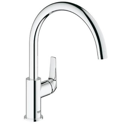 Смеситель для кухни Grohe Bauflow 31538000 Хром