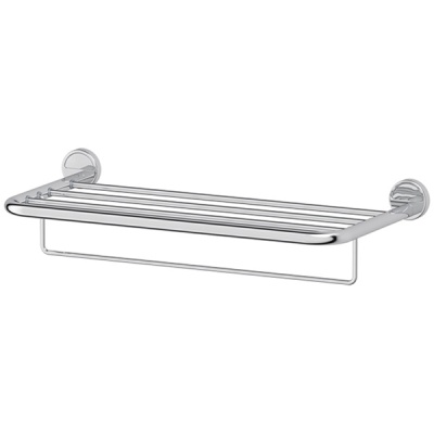 Полка для полотенец FBS Luxia 042 Хром